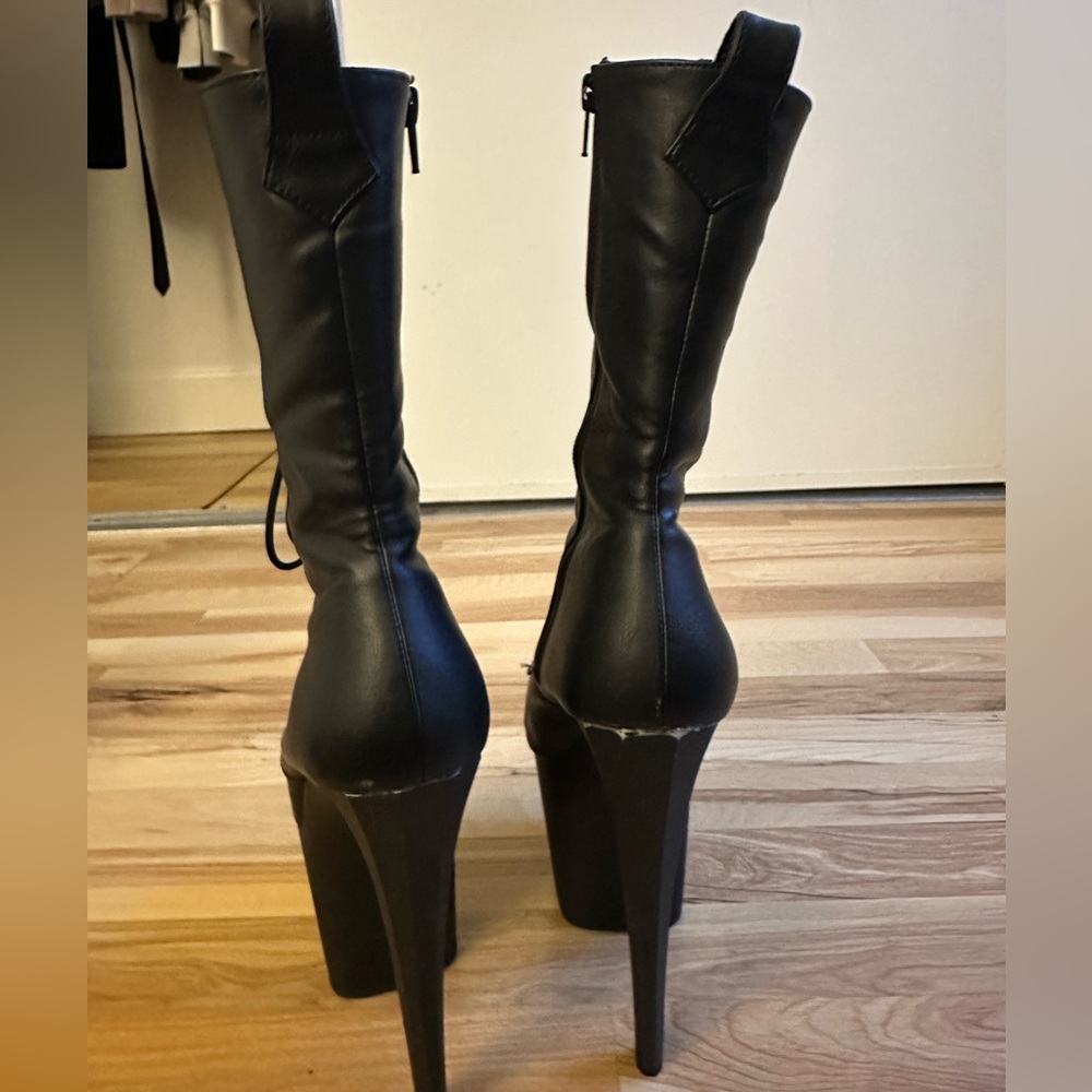 Pleasers - Enchant - 1040 Boot - Picture 6 of 7